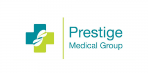 Logo for Prestige Medical Group