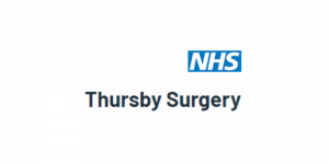 Logo for Thursby Surgery